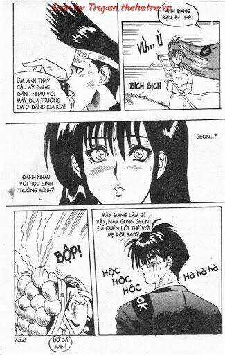 Lights Out Chapter 7 trang 7