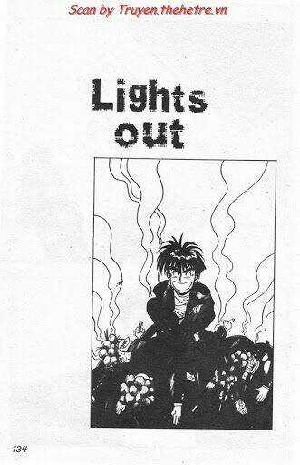 Lights Out Chapter 7 trang 9
