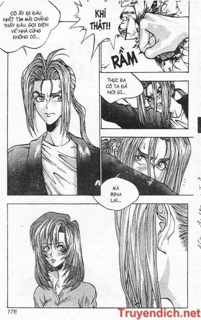 Lights Out Chapter 70 trang 10