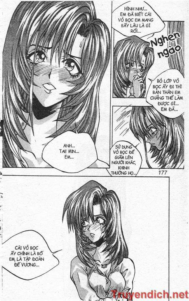 Lights Out Chapter 70 trang 11