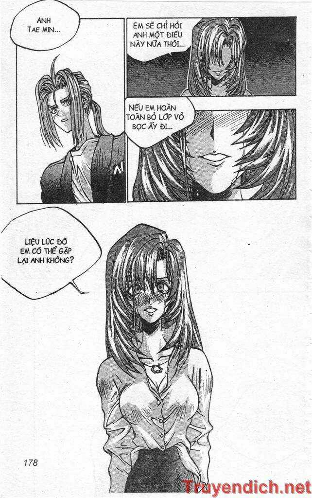 Lights Out Chapter 70 trang 12