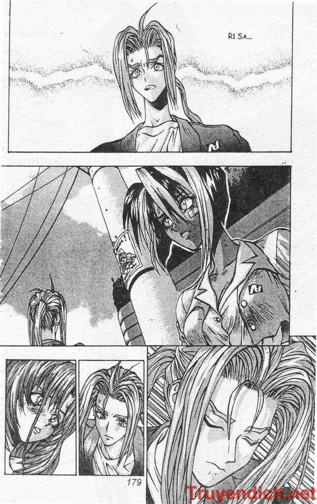 Lights Out Chapter 70 trang 13