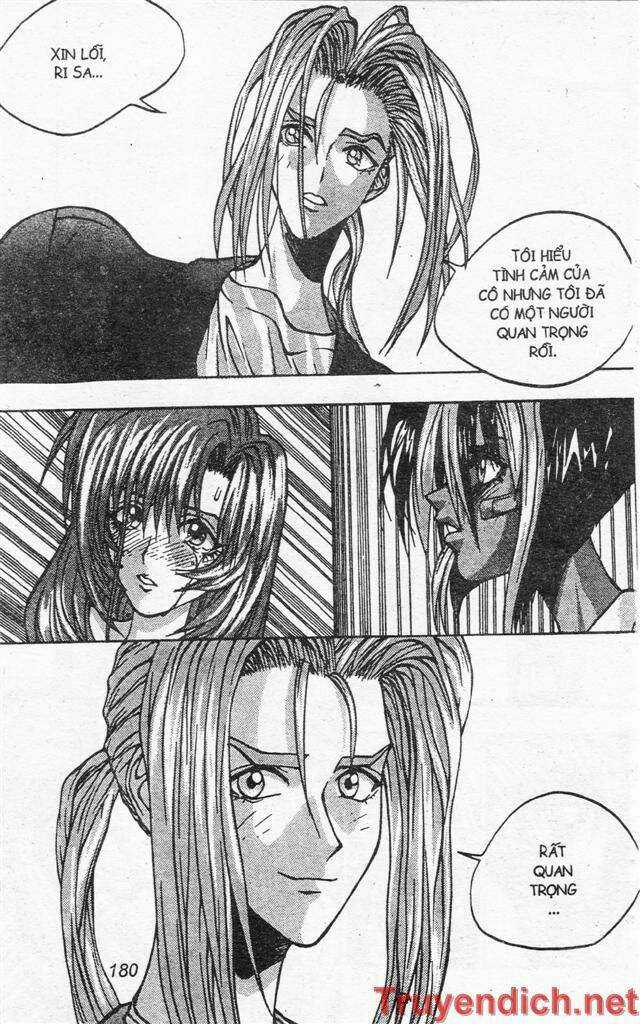 Lights Out Chapter 70 trang 14