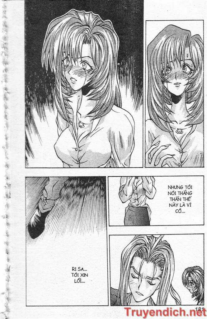 Lights Out Chapter 70 trang 15