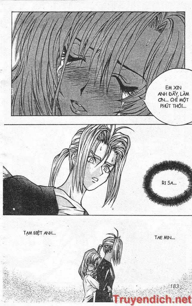 Lights Out Chapter 70 trang 17