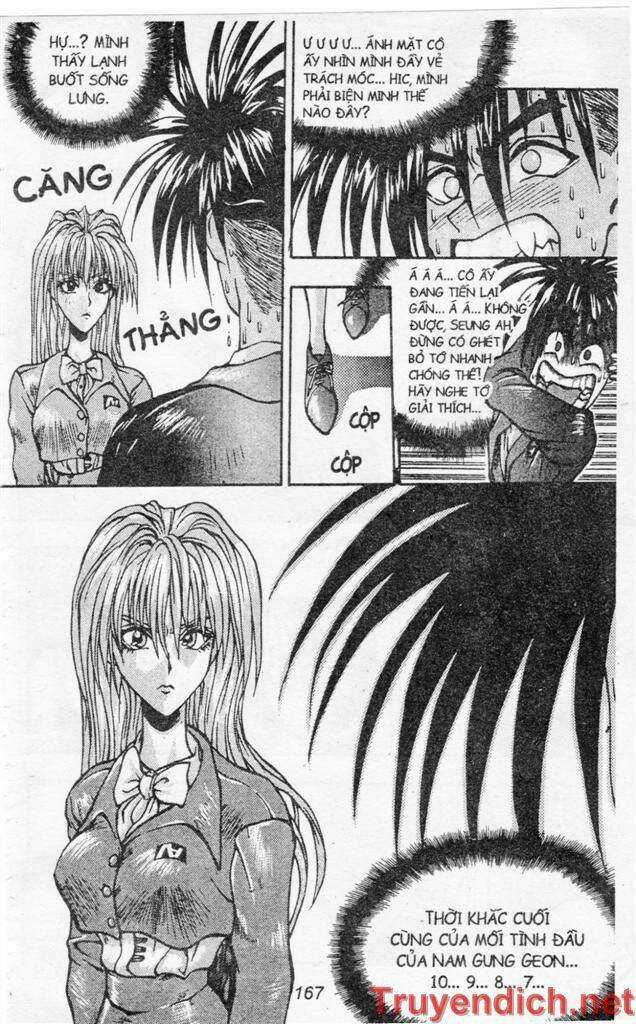 Lights Out Chapter 70 trang 2