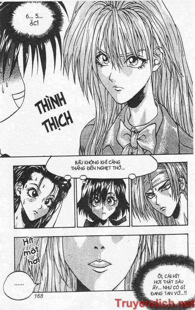 Lights Out Chapter 70 trang 3