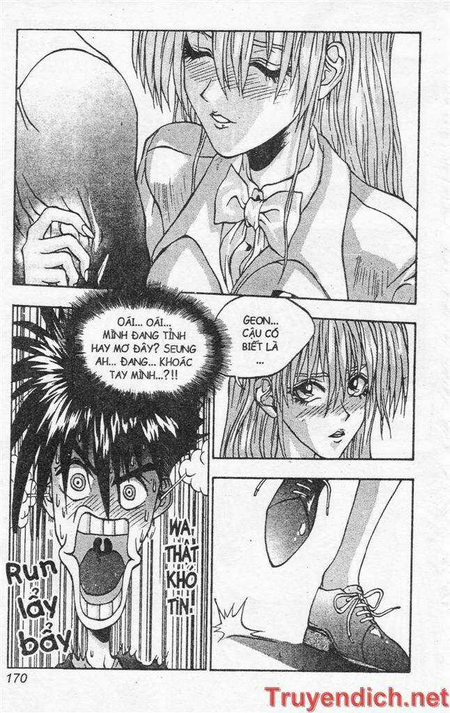 Lights Out Chapter 70 trang 5