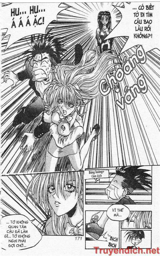 Lights Out Chapter 70 trang 6