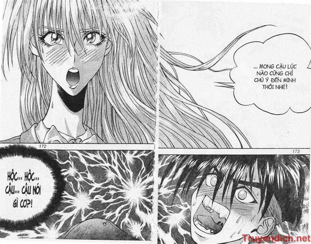 Lights Out Chapter 70 trang 7