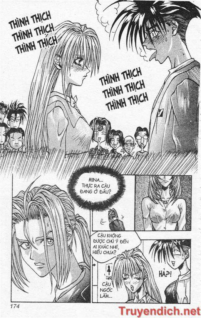 Lights Out Chapter 70 trang 8