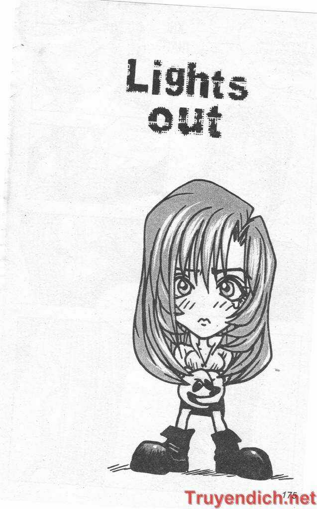 Lights Out Chapter 70 trang 9