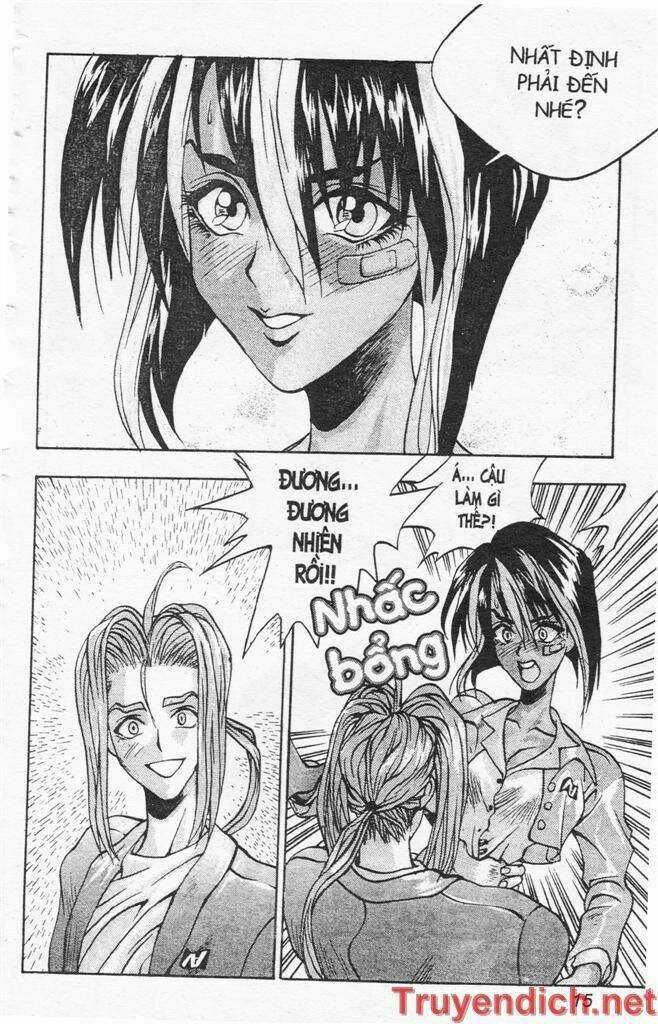 Lights Out Chapter 71 trang 12