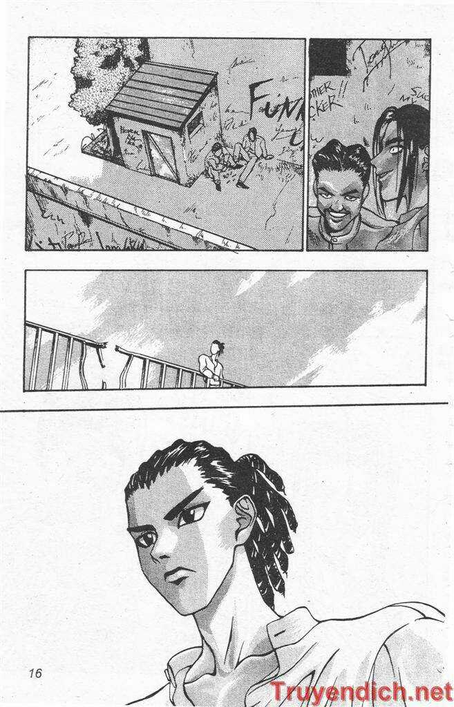 Lights Out Chapter 71 trang 13