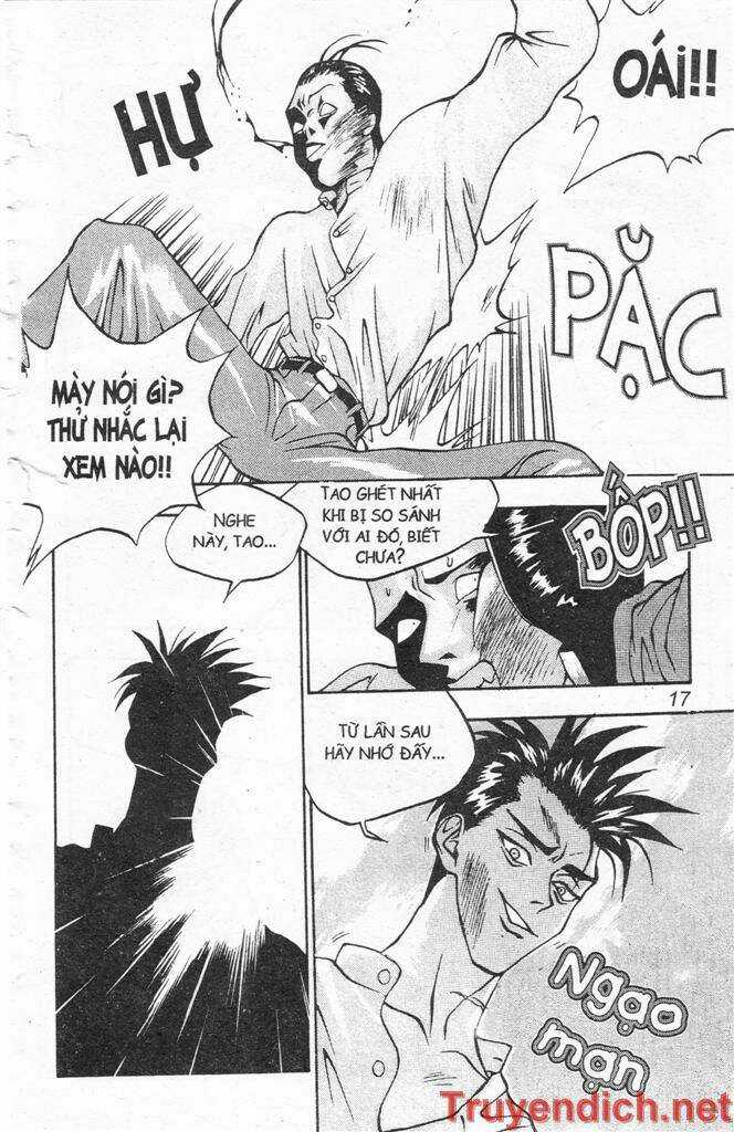 Lights Out Chapter 71 trang 14