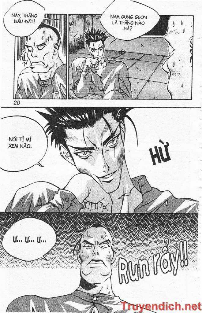 Lights Out Chapter 71 trang 17