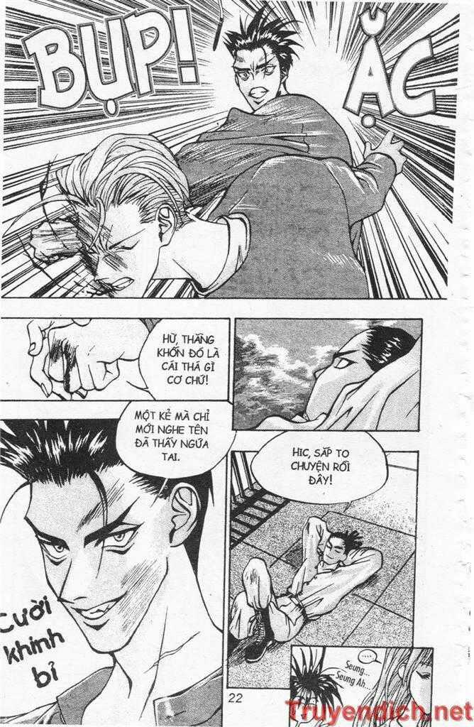 Lights Out Chapter 71 trang 19