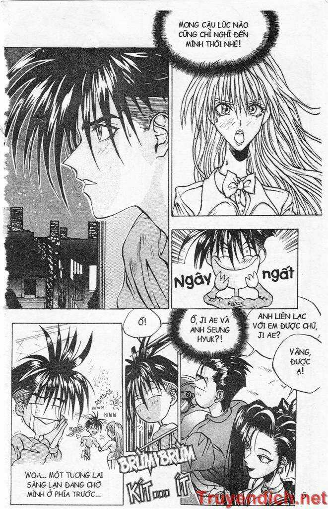 Lights Out Chapter 71 trang 2