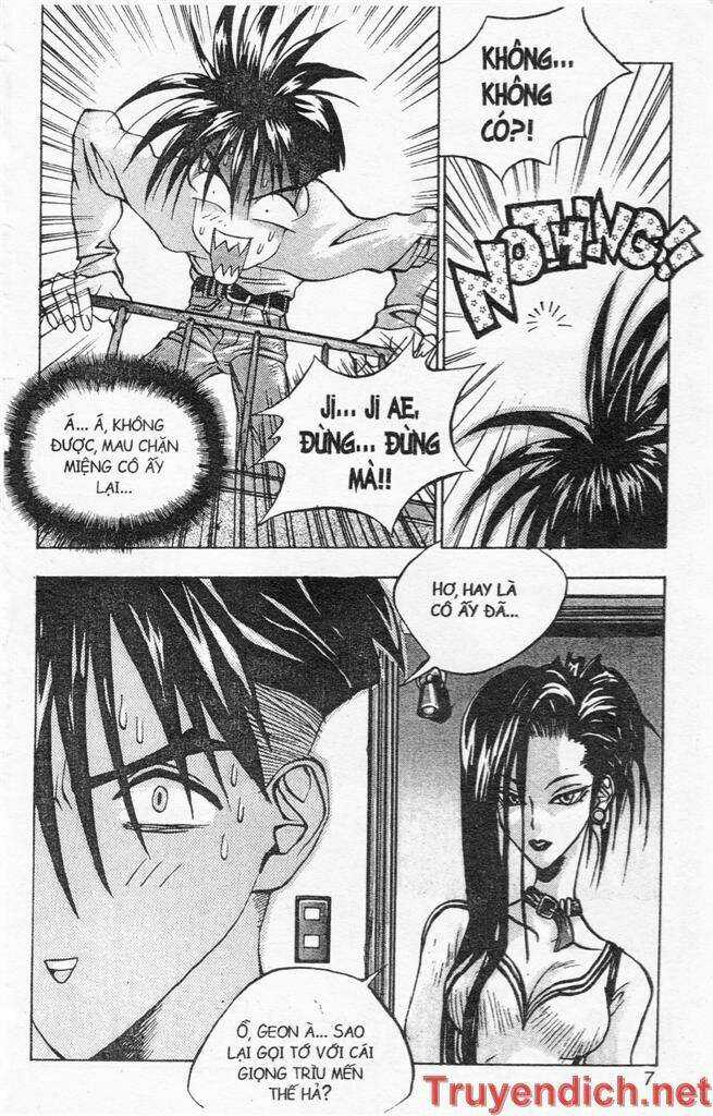 Lights Out Chapter 71 trang 4