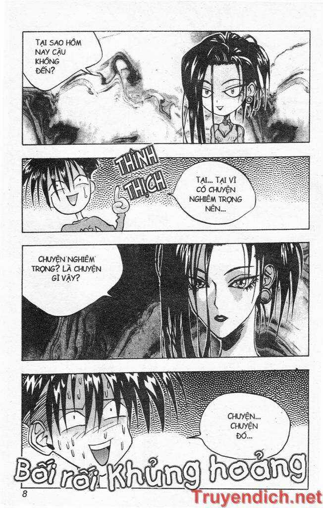 Lights Out Chapter 71 trang 5