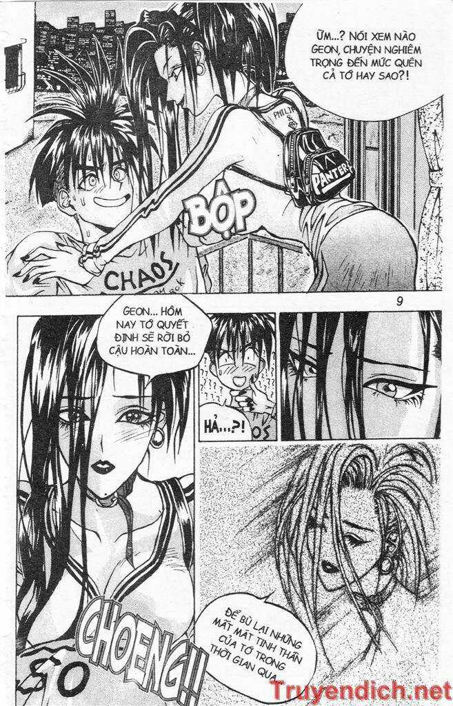 Lights Out Chapter 71 trang 6