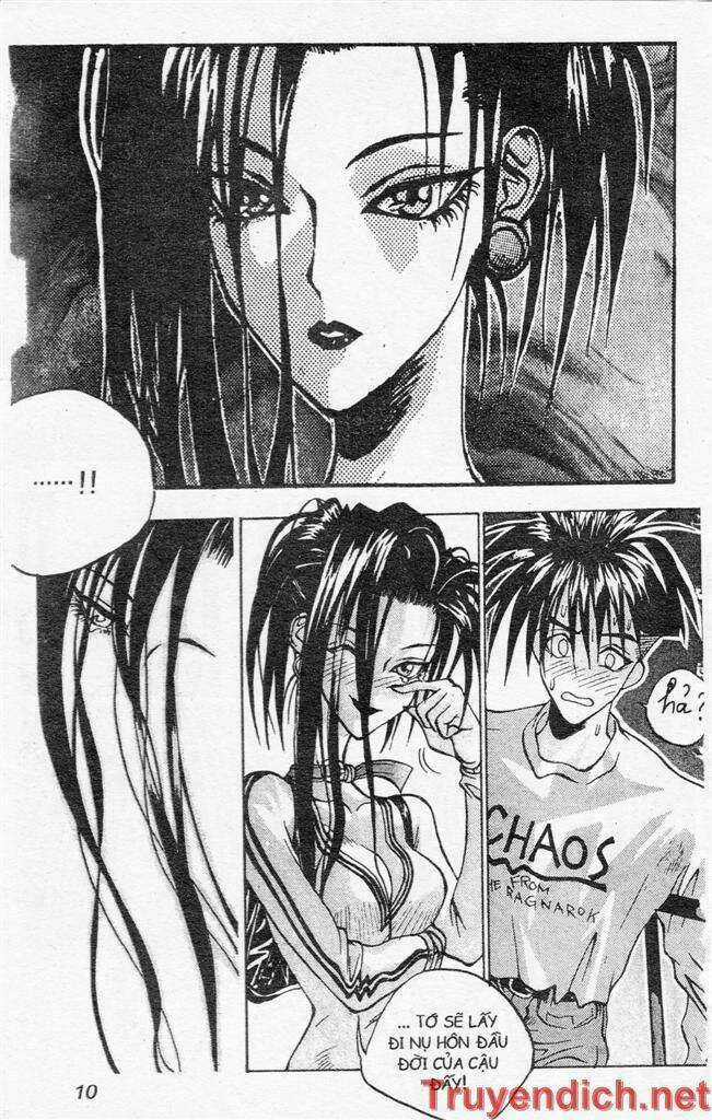 Lights Out Chapter 71 trang 7