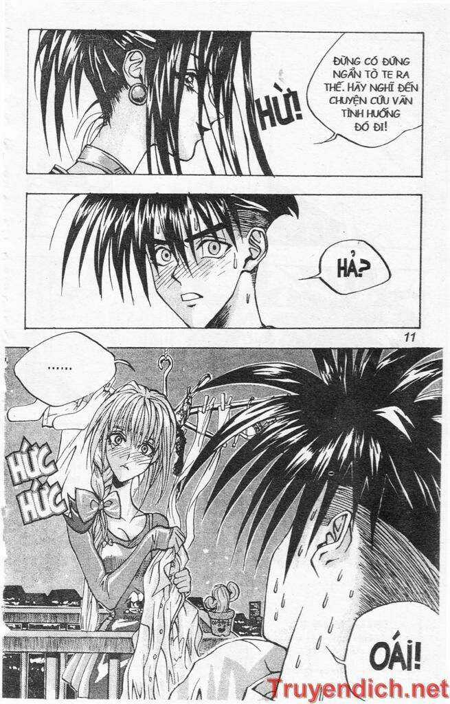 Lights Out Chapter 71 trang 8