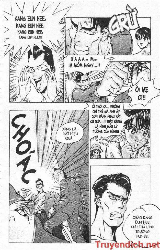 Lights Out Chapter 72 trang 12