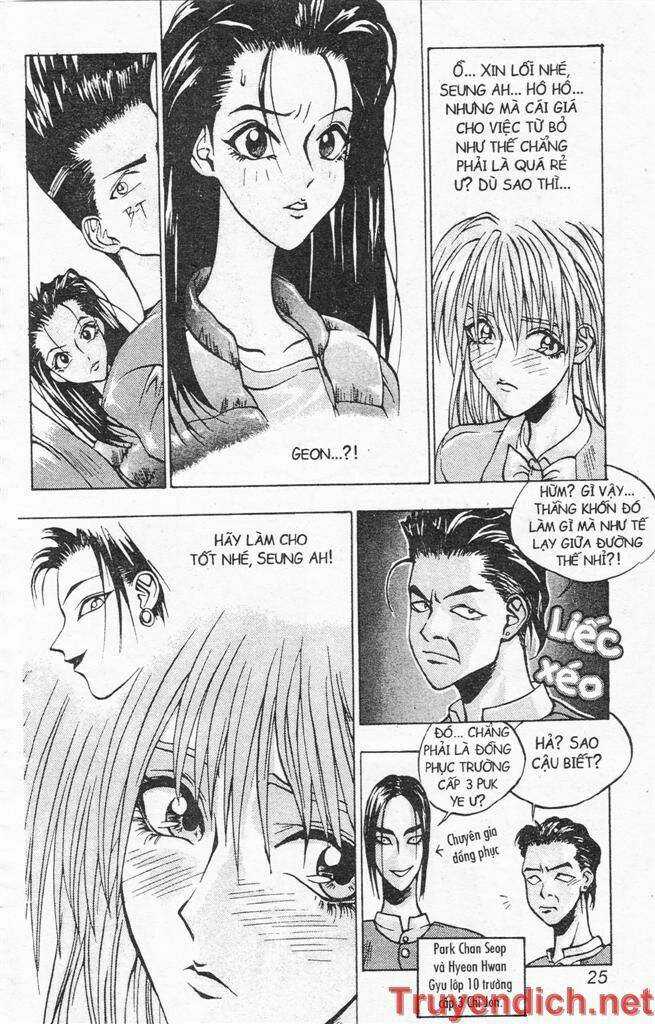 Lights Out Chapter 72 trang 2