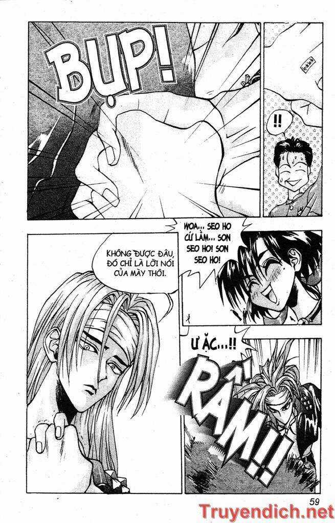 Lights Out Chapter 73 trang 16