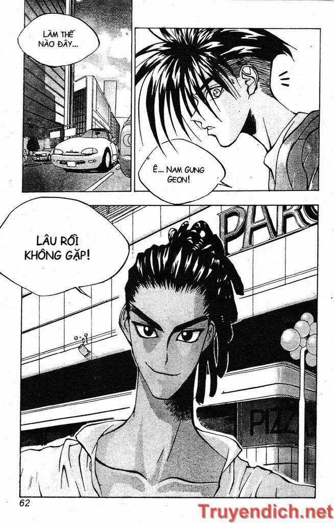 Lights Out Chapter 73 trang 19