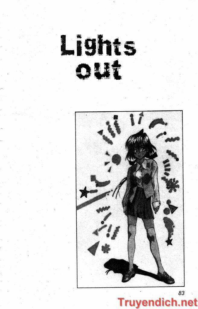 Lights Out Chapter 73 trang 36
