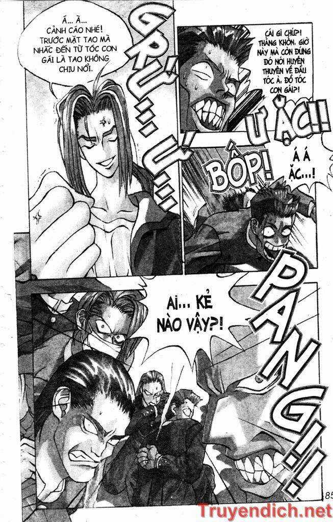 Lights Out Chapter 73 trang 38