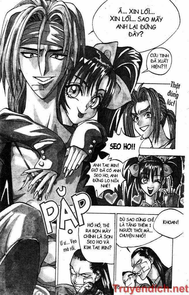 Lights Out Chapter 73 trang 39