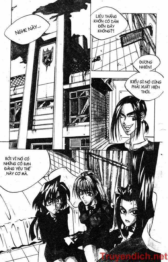 Lights Out Chapter 73 trang 41