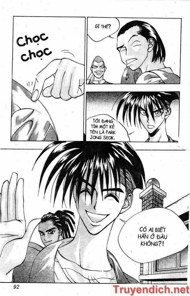 Lights Out Chapter 73 trang 45