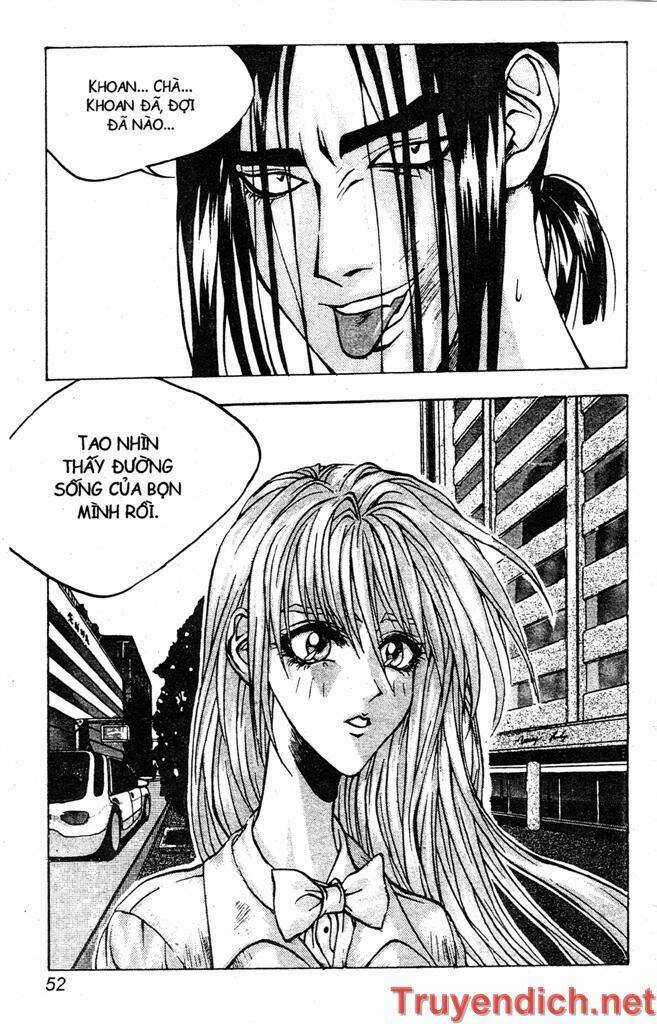 Lights Out Chapter 73 trang 9