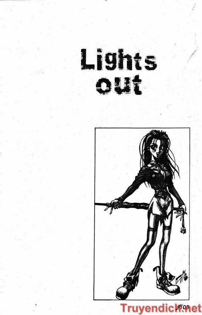 Lights Out Chapter 76 trang 10