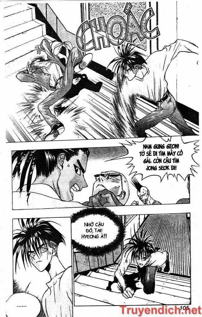 Lights Out Chapter 76 trang 12