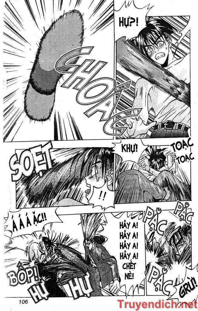 Lights Out Chapter 76 trang 13