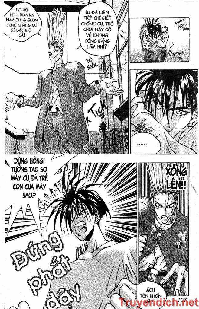 Lights Out Chapter 76 trang 14