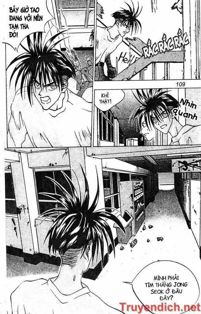 Lights Out Chapter 76 trang 16