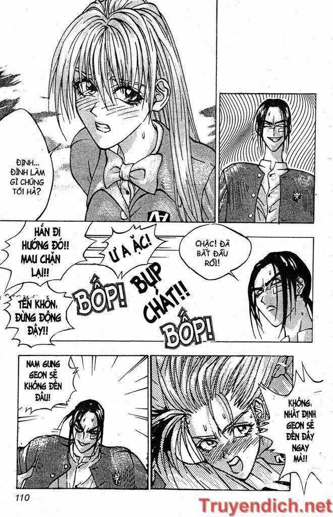 Lights Out Chapter 76 trang 17