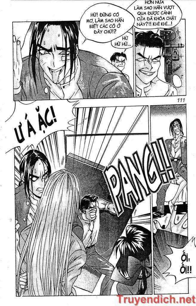 Lights Out Chapter 76 trang 18