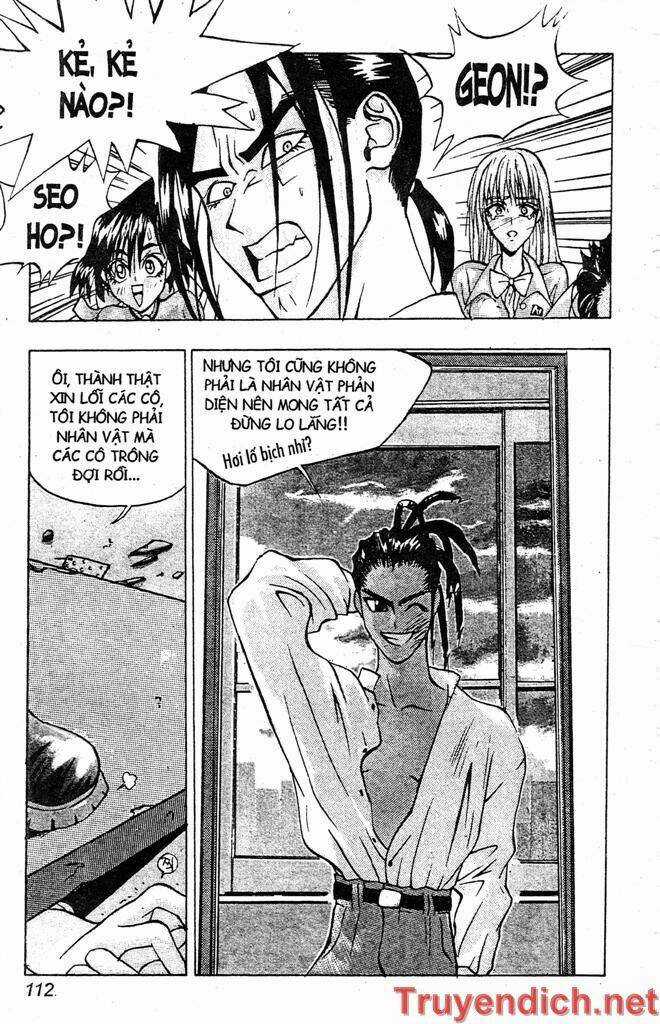 Lights Out Chapter 76 trang 19