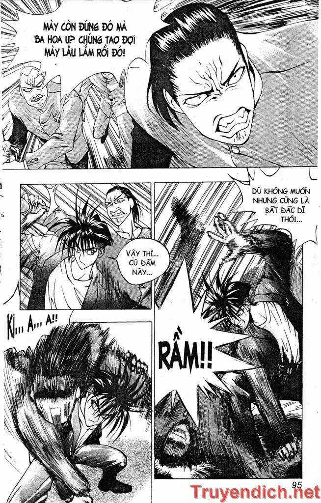 Lights Out Chapter 76 trang 2