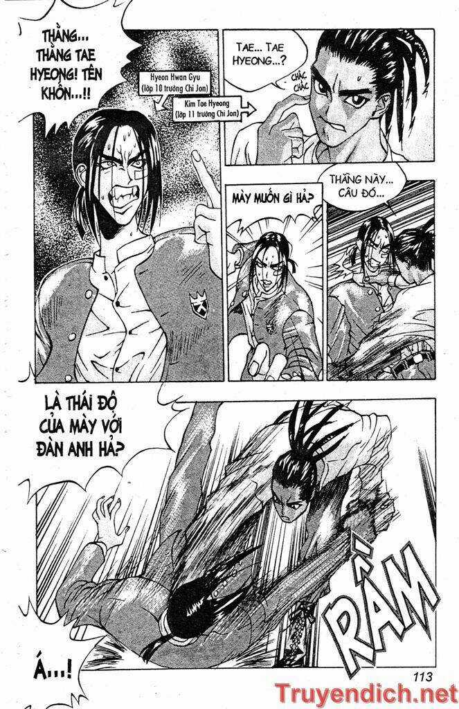 Lights Out Chapter 76 trang 20