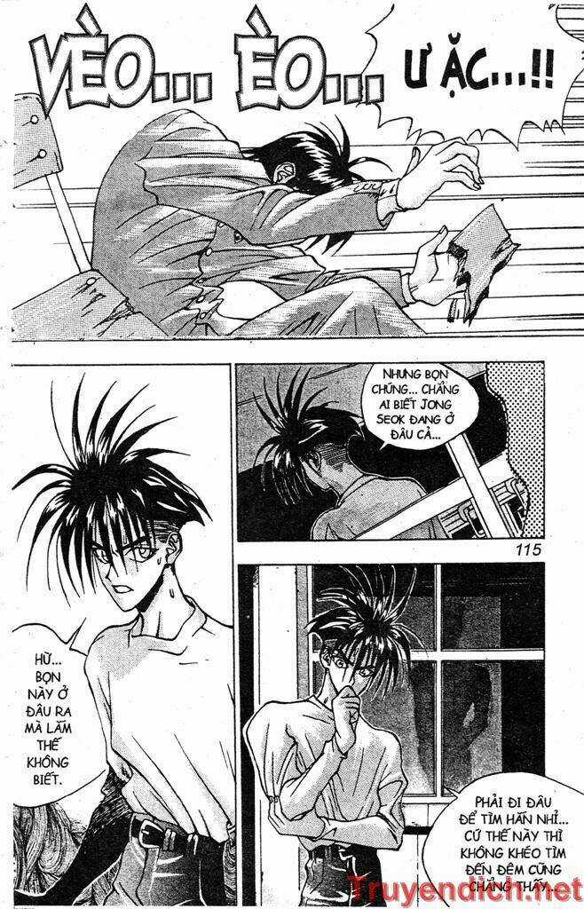 Lights Out Chapter 76 trang 22