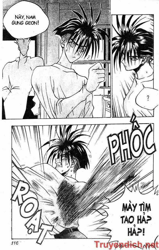 Lights Out Chapter 76 trang 23