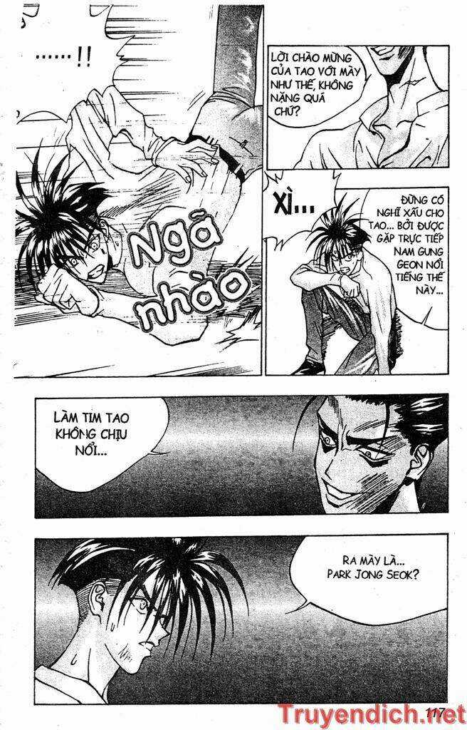 Lights Out Chapter 76 trang 24